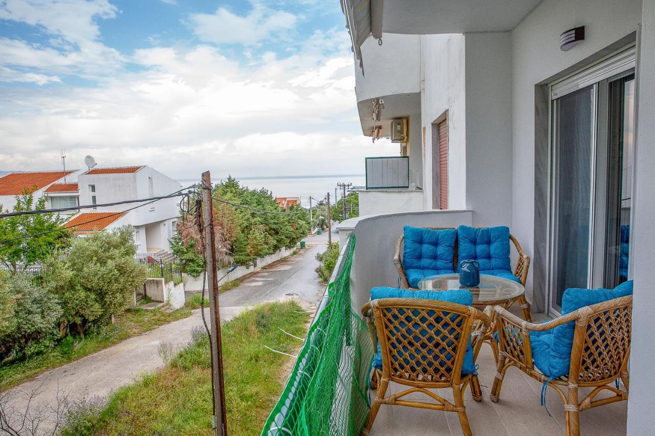 Belvedere Appartments كافالا المظهر الخارجي الصورة