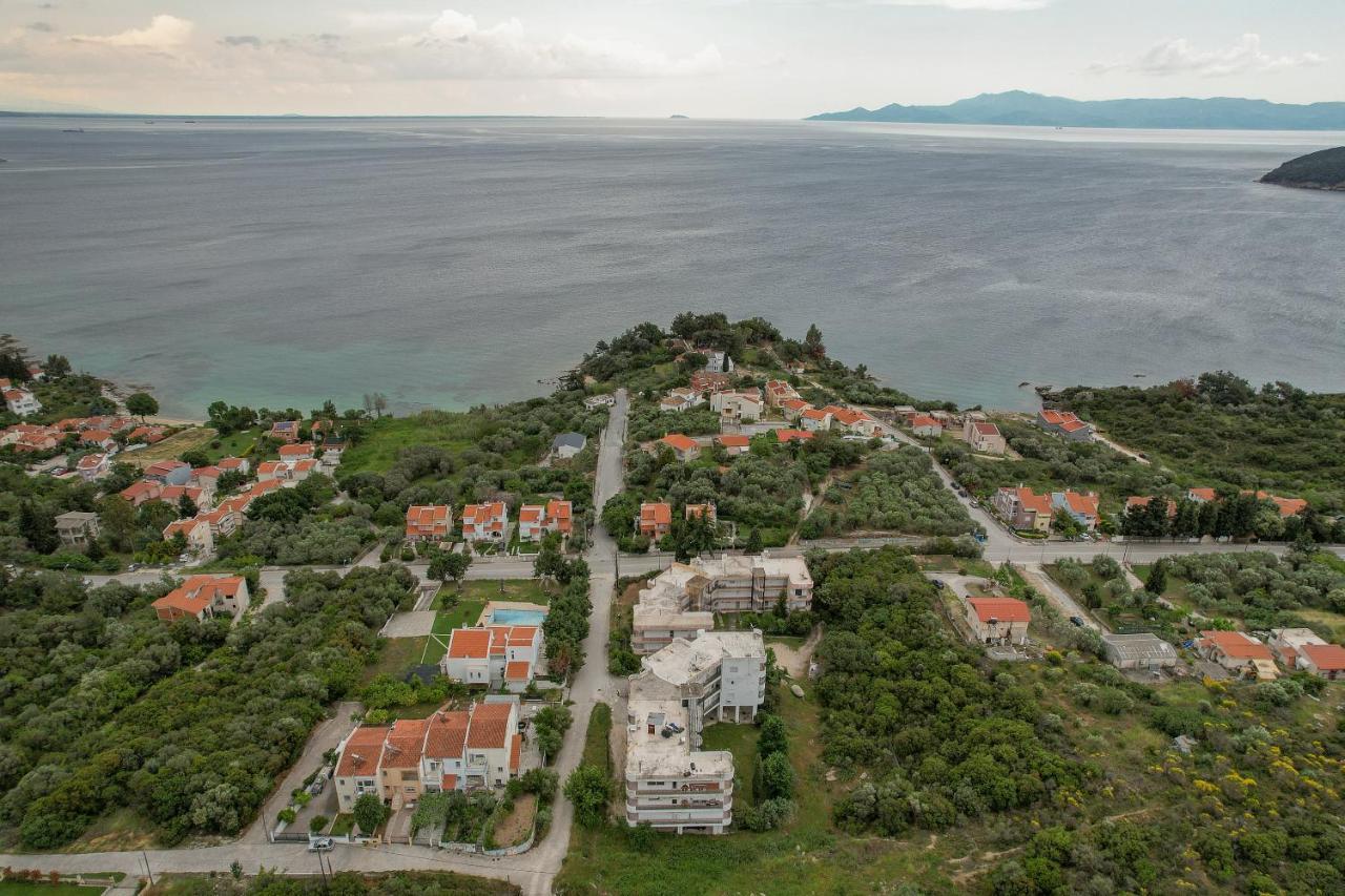 Belvedere Appartments كافالا المظهر الخارجي الصورة