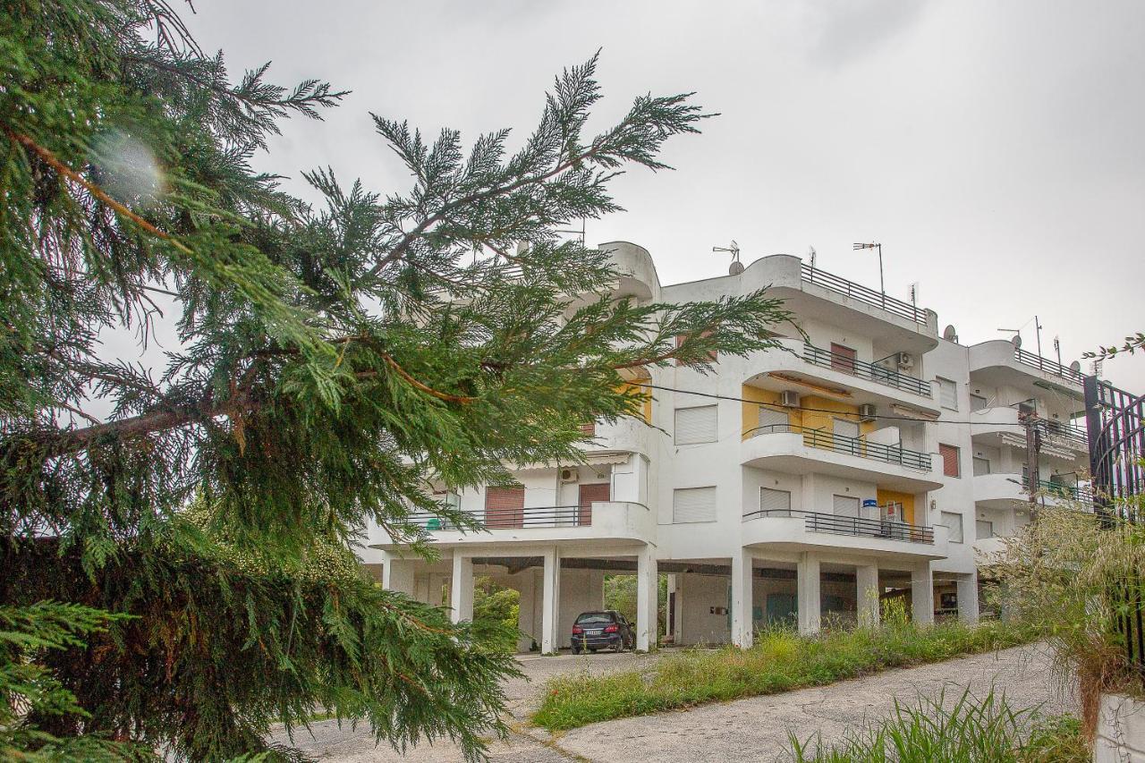 Belvedere Appartments كافالا المظهر الخارجي الصورة