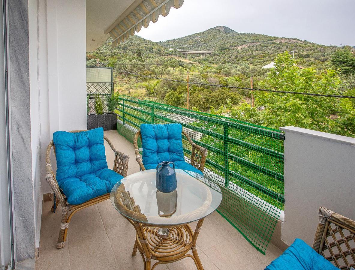 Belvedere Appartments كافالا المظهر الخارجي الصورة