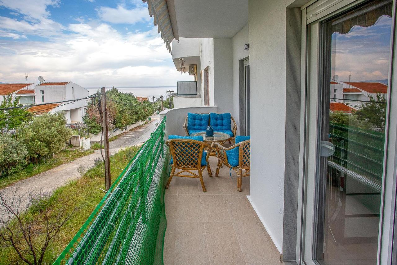 Belvedere Appartments كافالا المظهر الخارجي الصورة