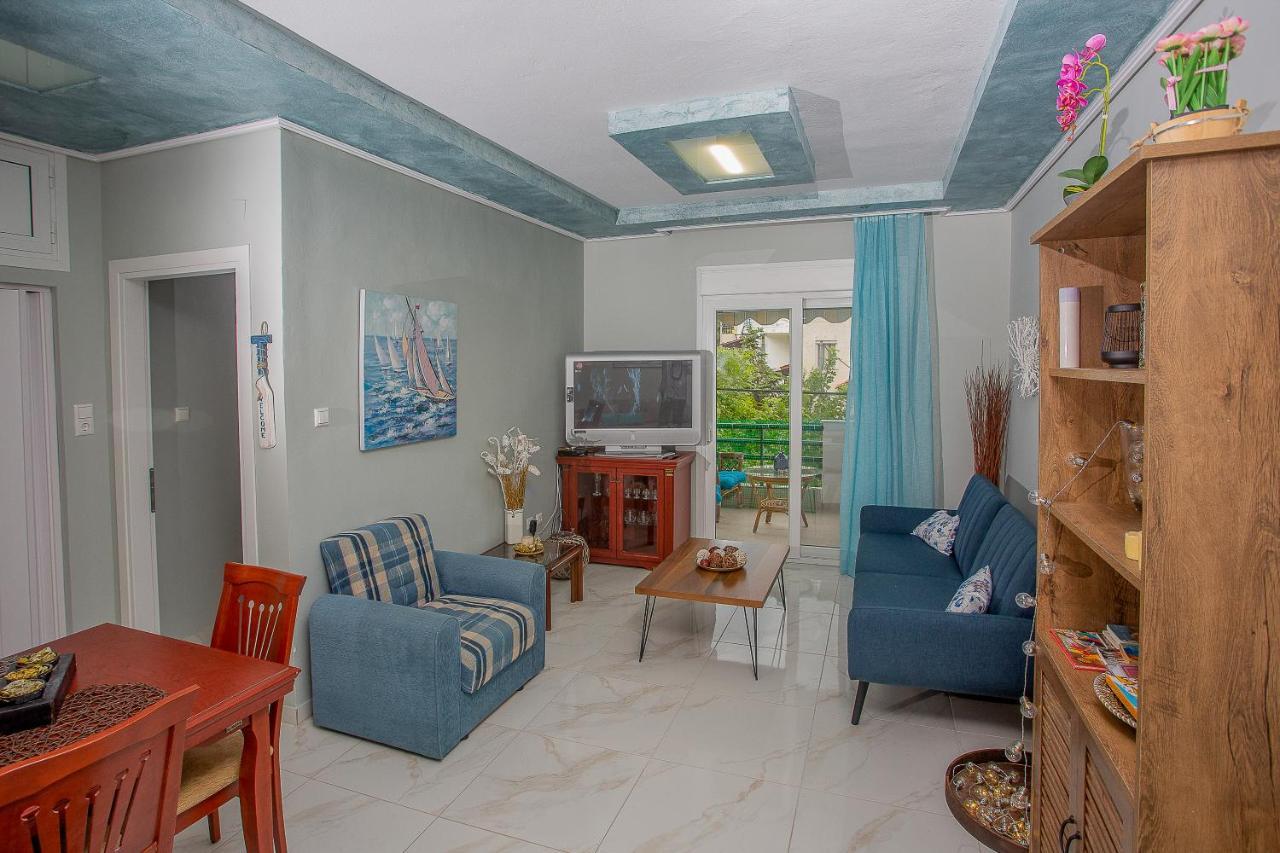 Belvedere Appartments كافالا المظهر الخارجي الصورة