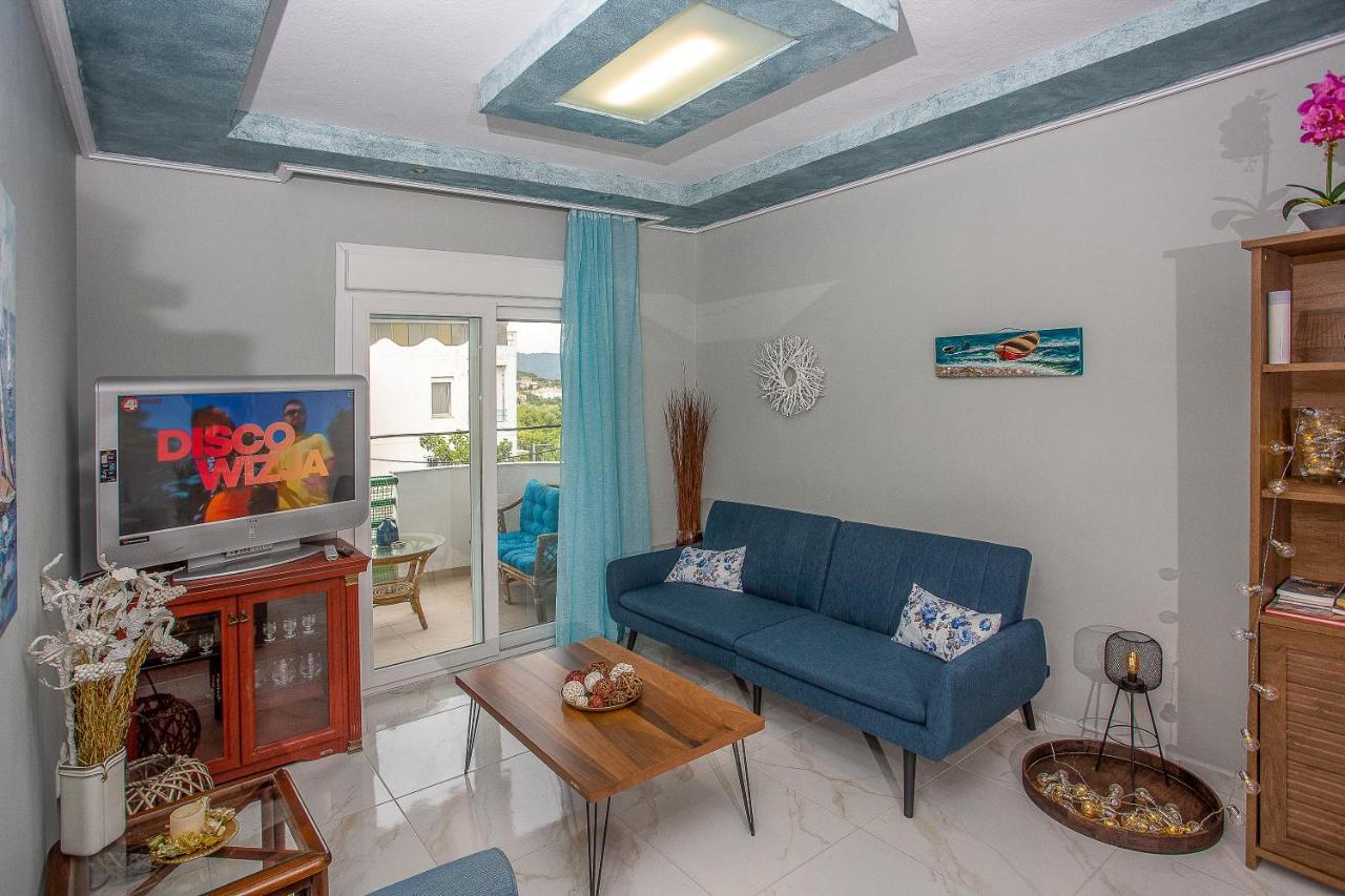 Belvedere Appartments كافالا المظهر الخارجي الصورة